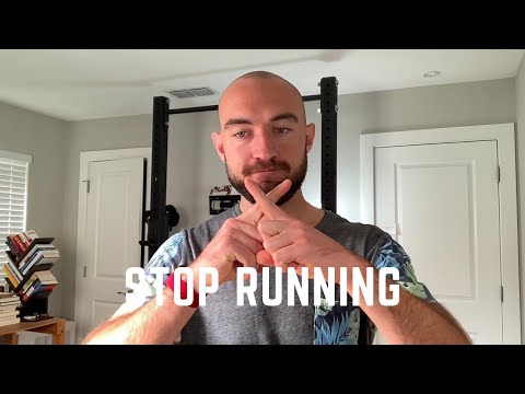 Running is NOT Exercise, Stop now!