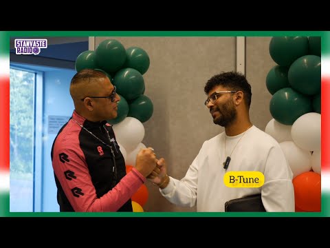 "B-Tune brengt The National Korfball Anthem song of Suriname uit"