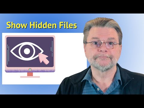 How Do I View Hidden Files and Folders?