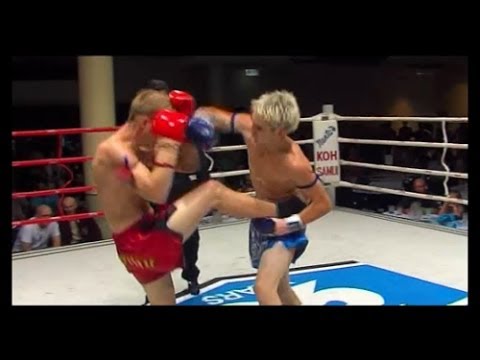 Callum Hanney v Chris Carney - Muay Thai