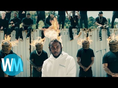 Top 5 Reasons Kendrick Lamar Won A Pulitzer Prize