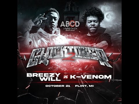 KVenom vs Breezy Will