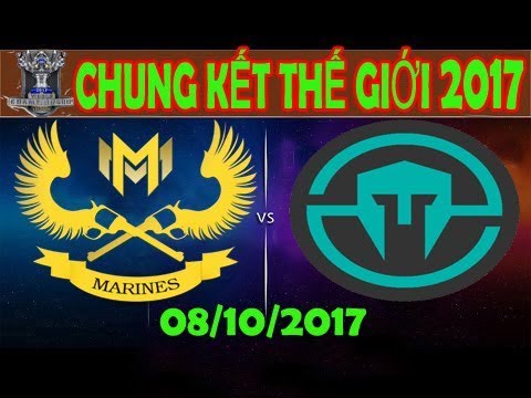 GAM vs IMT Highlight - Vòng Bảng Chung Kết Thế Giới 2017 [08/10/2017]