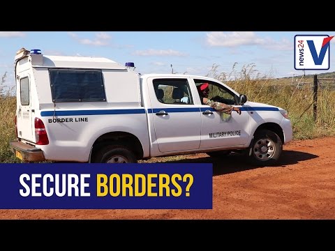 206 arrests made in six weeks for illegal border crossings - SANDF member