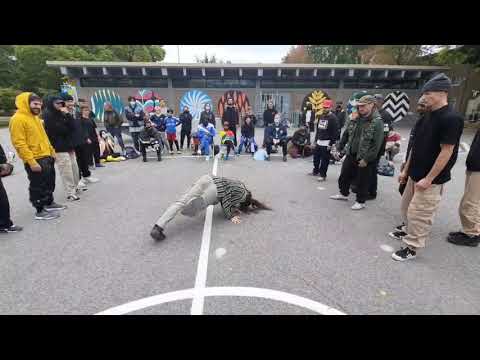 UP YOURS 2021 FINAL: LEGZ VS STYLEZ CORRUPT