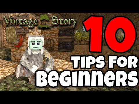 10 Tips For Beginners To Vintage Story