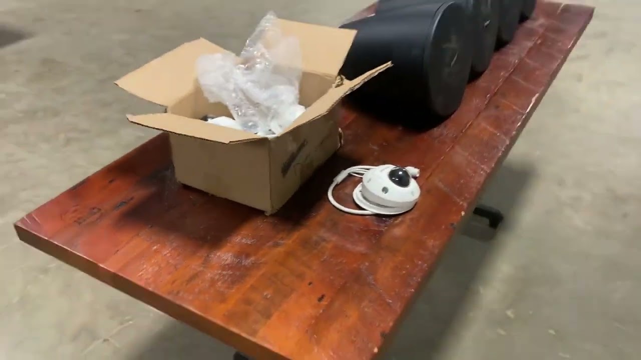 video Loa Bose Design Max DM5P chính hãng 0