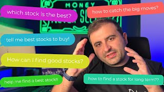 Finding BEST Stocks & Crypto to Trade Using AltIndex AI Technology
