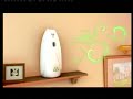 Airwick Freshmatic I Motion UK Advert Fast Foward 2009