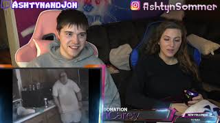 The Best of the Tourettes Guy - REACTION