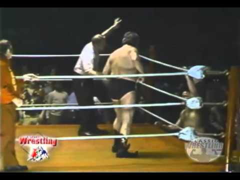 The Sheik vs Mark Lewin