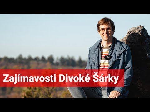 Co skrývá Divoká Šárka? Odhalte její tajemství