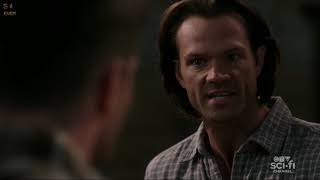 Supernatural 15x17 - Dean to Sam :