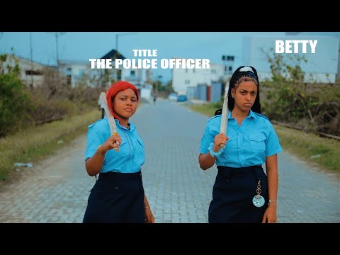 THE POLICE OFFICER - BETTY (Episode