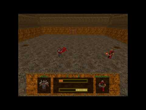Doom: The Reconquest - Reiver vs Chaingunner