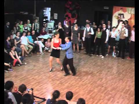 LINDY HOP Main class, Final Fast, Open Russian Championship, 23.04.2011