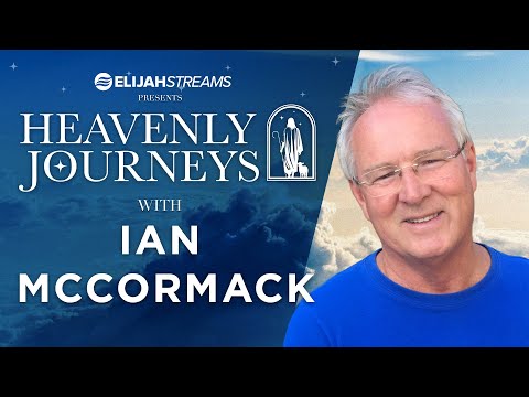 Heavenly Journeys: "My Dramatic Encounter In Hell & Heaven” - Ian McCormack