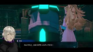 #5(AIソムニウムファイル伊達鍵は眠らない)脱出ゲーム参加