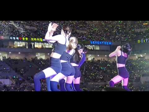 [190518][Fancam] Dream Concert 2019 Taemin (Shinee) 2