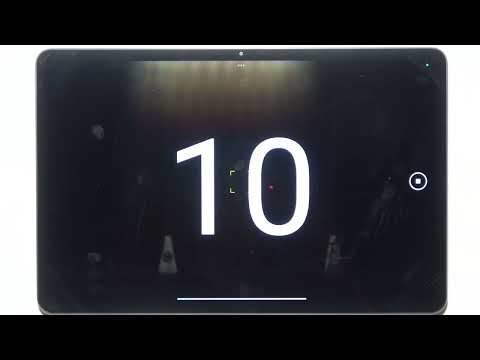 How to Use Camera Timer on POCO Pad