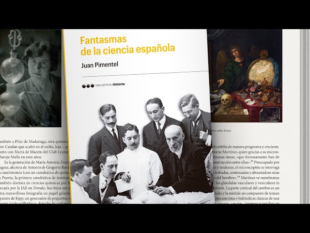 Vídeo relacionado con Juliette y los cien mil fantasmas (LITERATURA JUVENIL - Código Ciencia)