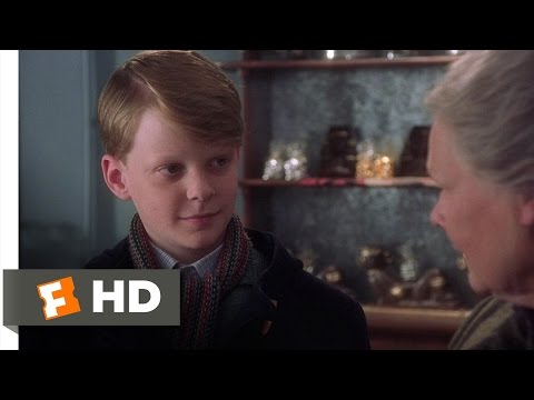 Chocolat (5/12) Movie CLIP - Not That Kind of Poetry (2000) HD