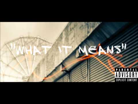 FamTree- What It Means (Prod. by Stereotype)