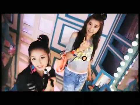[MV] 4Minute (포미닛) - Hot Issue (핫 이슈) (HD)