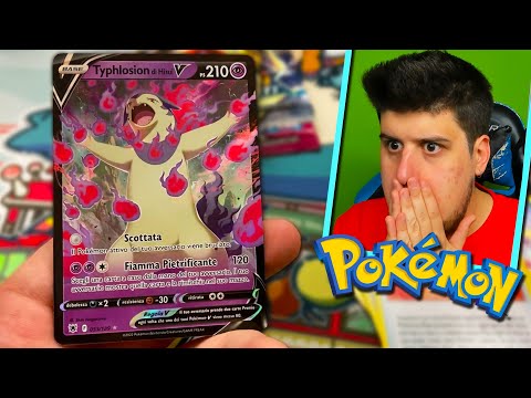 14 "VECCHIE" Bustine Pokémon che NON avevo ancora aperto... 😰