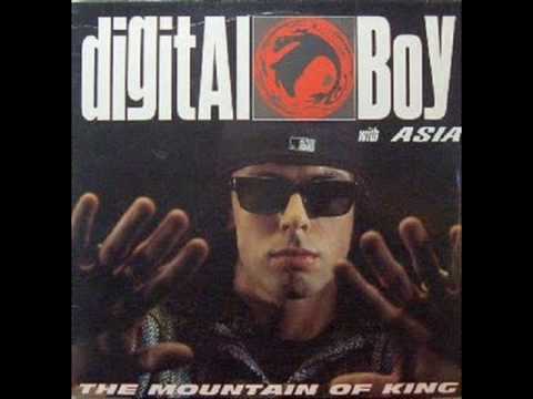 Digital Boy - The Mountain Of King (80 Bpm Rmx)