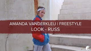 Amanda Vanderkleij | Look - Russ | Freestyle