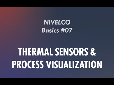 NIVELCO Basics // 07 – Thermal Sensors and Process Visualization - zdjęcie