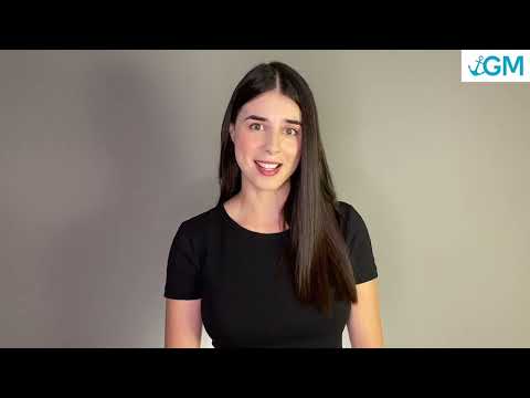 Mila Milosevic short intro GM Talents