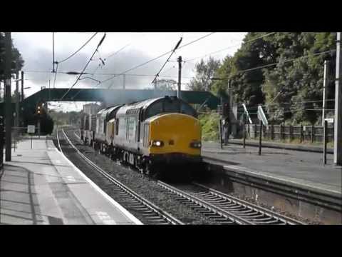 6M67 Flasks @ Kings Norton & Walsall