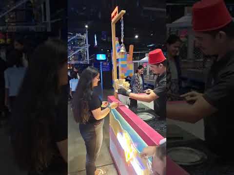 Ice cream fun in Hopup  Chandigarh # Ashima Nayyar