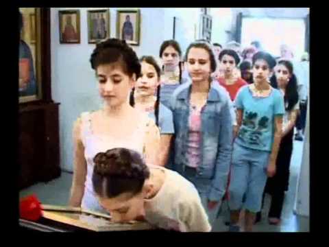 Crkveni Folklorni Ansambl 'Branko'  II part