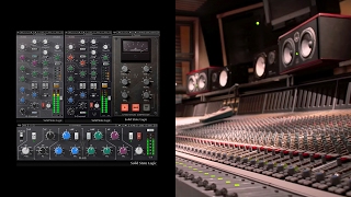 The Making of the SSL Plugins – Reproducing a Sonic Legend