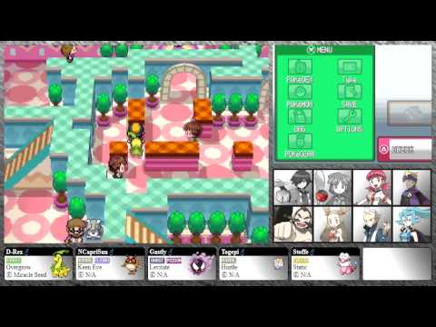 Pokemon SoulSilver Ep.12: Whiney Whitney