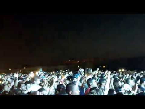 Concert Live La Fouine à Rabat- Va Bene - Prestigia plage des nations Privé feat. Reda Taliani