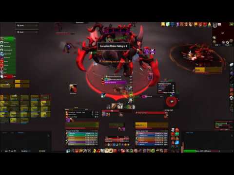 Bounce vs Hc Xavius