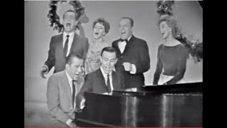 Roger Williams - SANTA CLAUS IS COMING TO TOWN on THE ED SULLIVAN SHOW