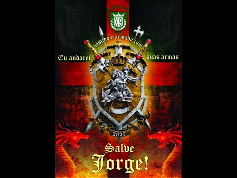 X-9  2021 || Samba Concorrente 1 || Moleques Atrevidos