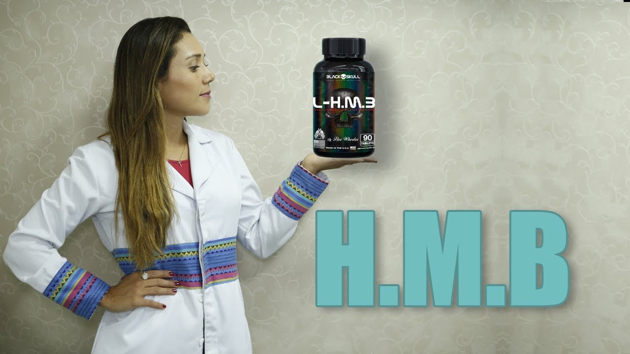 HMB - O que é, para que serve, quando e como tomar.