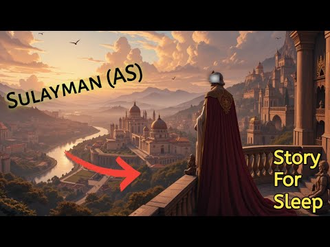 The Mysterious King Dhul-Qarnayn: The Forgotten Ruler of the East and West | Islamic Sleep Story