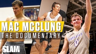 MAC McCLUNG: High School Basketball SENSATION 💯 | SLAM Originals