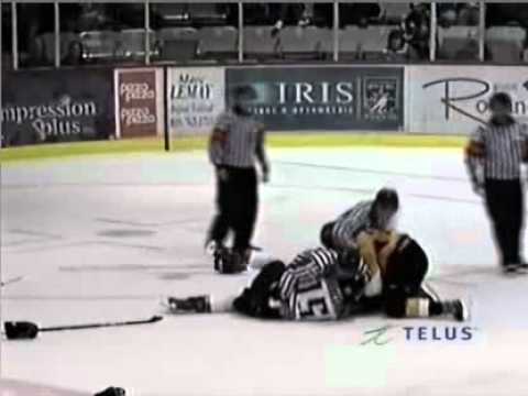 Andrew Smith vs Alexandre Beauregard