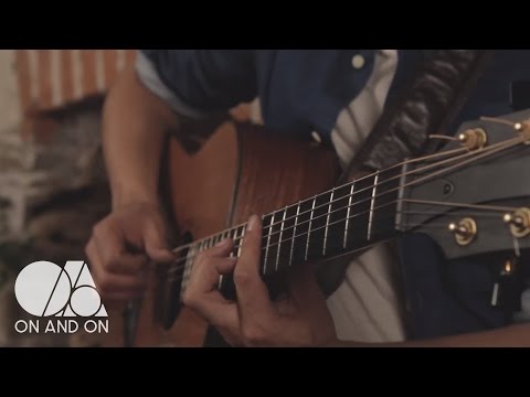 Santigold - Disparate youth (Ledeunff acoustic cover)