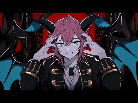 デーモンロード- Kanaria /Covered by けちゃ【歌ってみた】