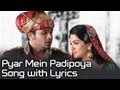 Potugadu Movie Pyar Mein Padipoya Full Song With Lyrics Manchu Manoj Kumar Sakshi Chaudhary