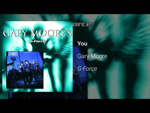 Gary Moore - You (Official Audio)
